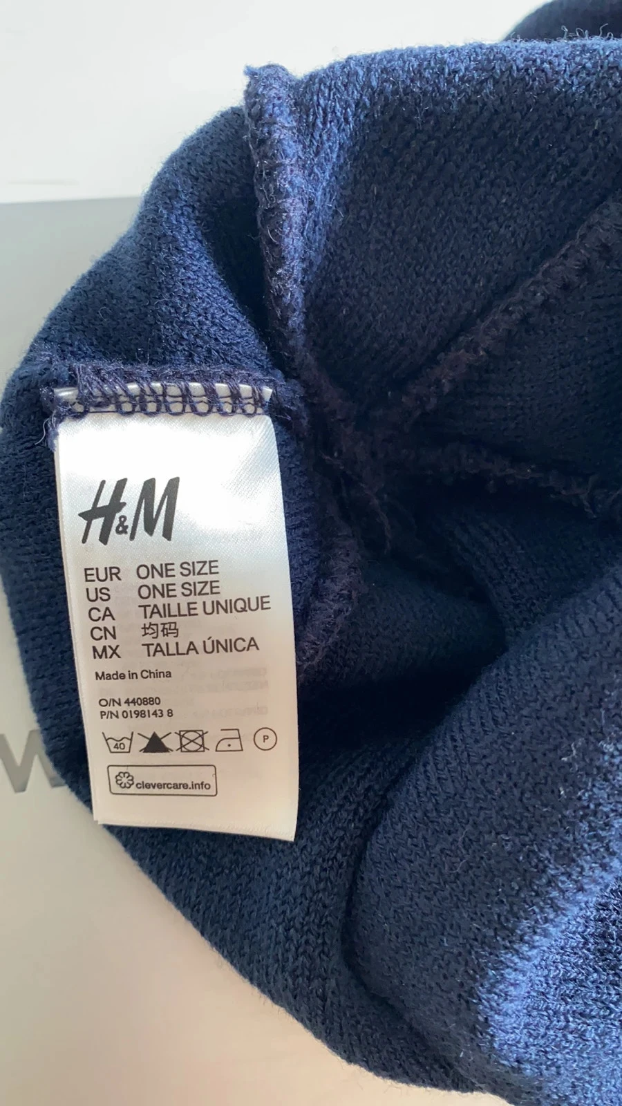 Gorro de H&M – photo 2